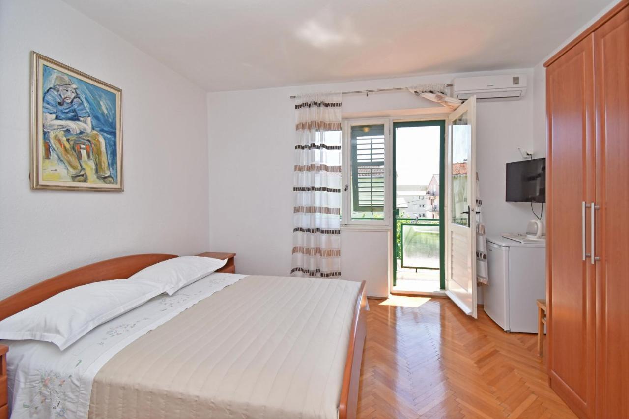 Rooms Borka Тучепи Экстерьер фото