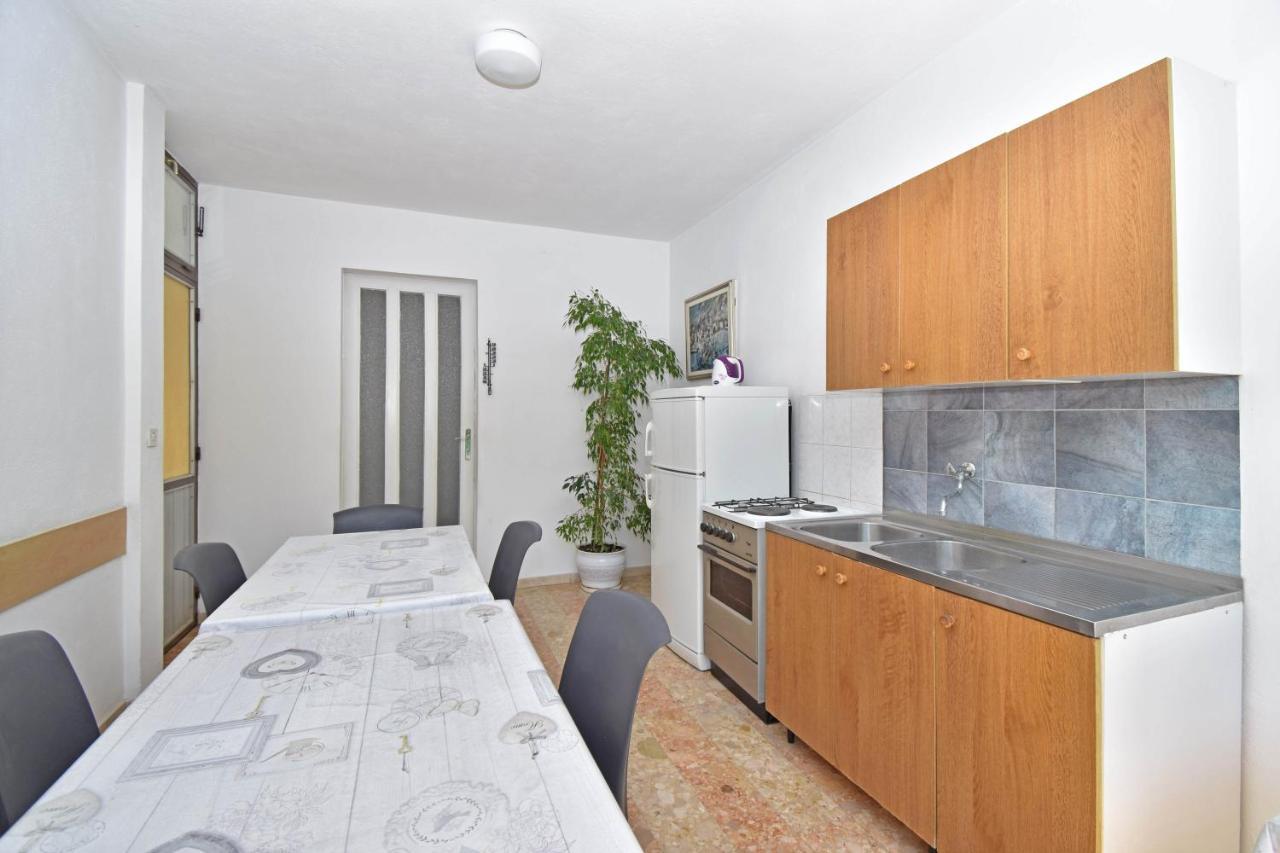 Rooms Borka Тучепи Экстерьер фото