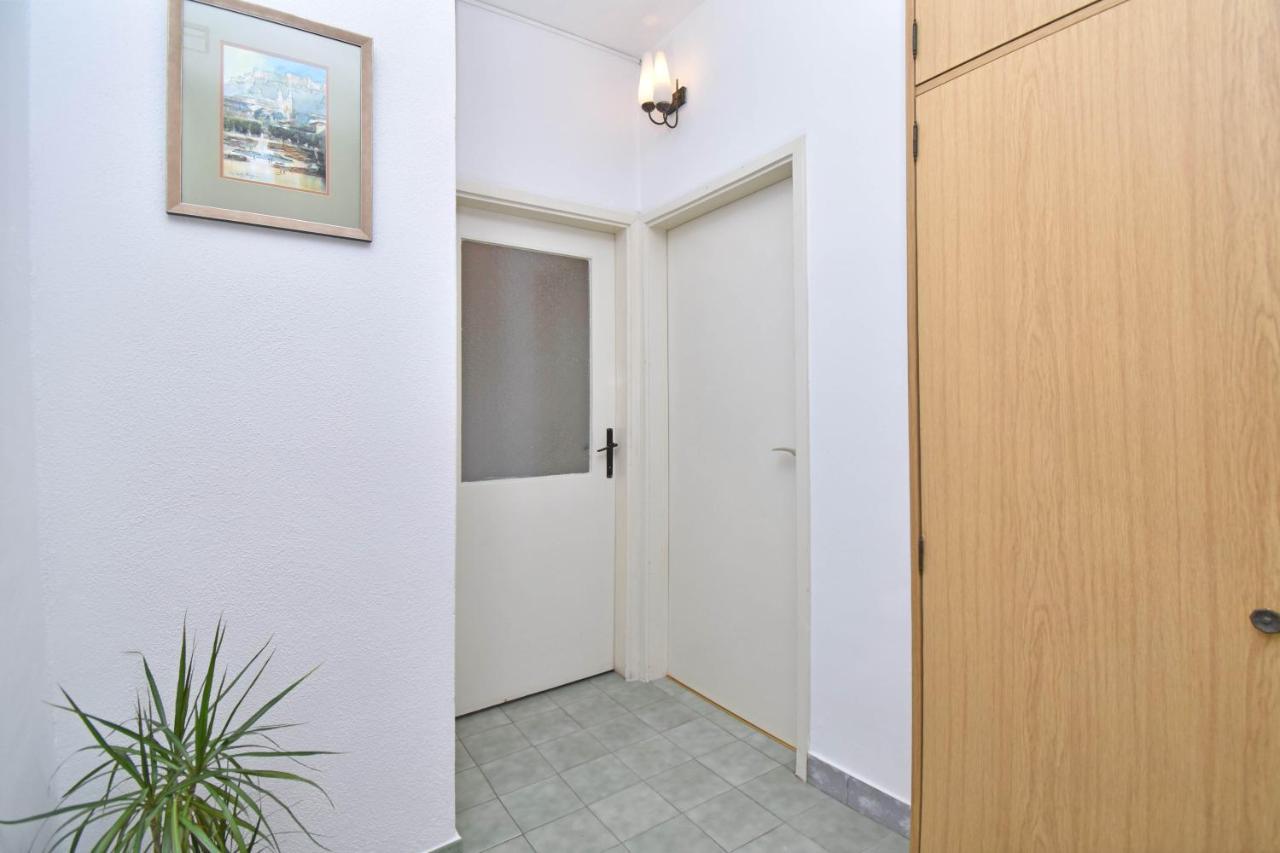 Rooms Borka Тучепи Экстерьер фото